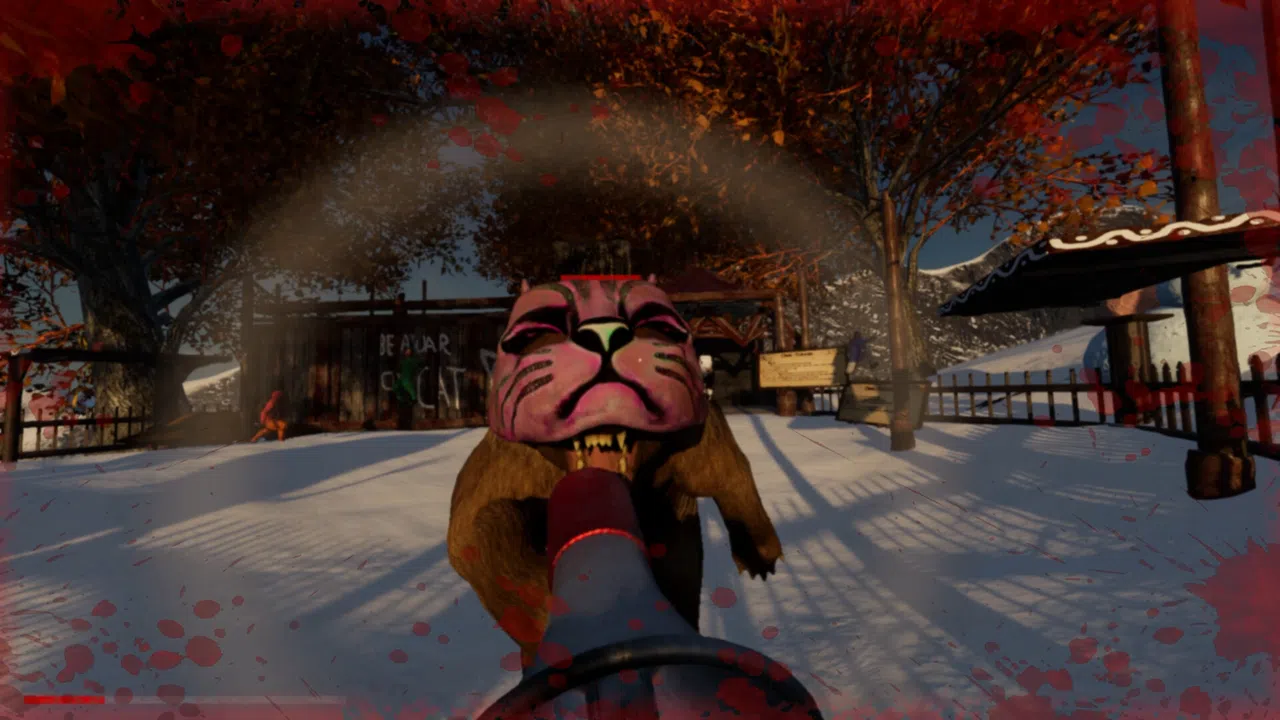 How Asian Parents went to School Demo Screenshot 7
