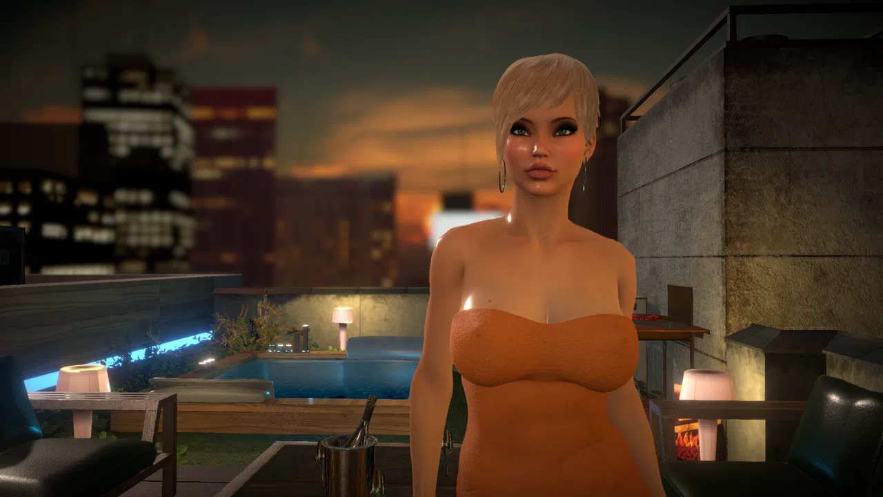 Blind Date 3D Screenshot 1