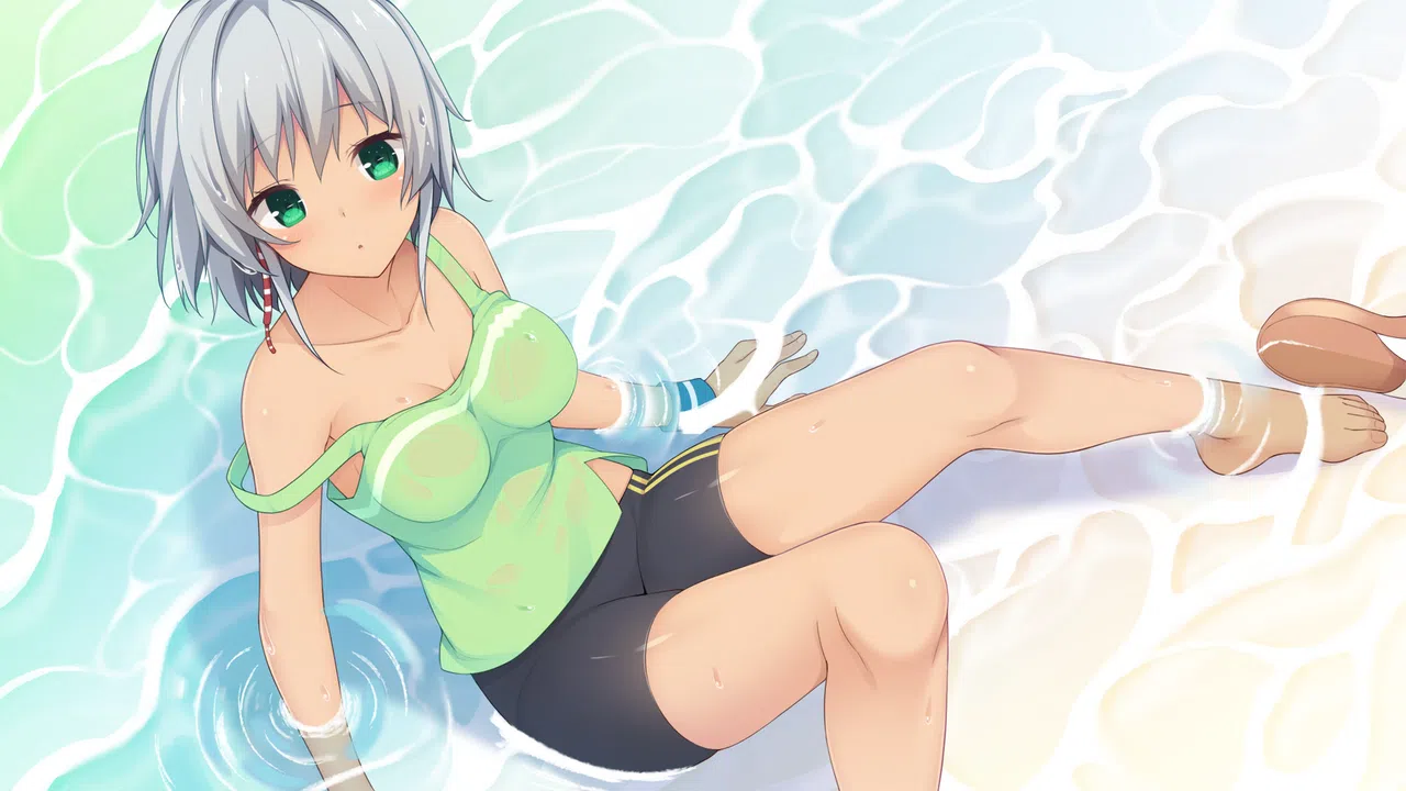 LOST:SMILE memories Screenshot 0