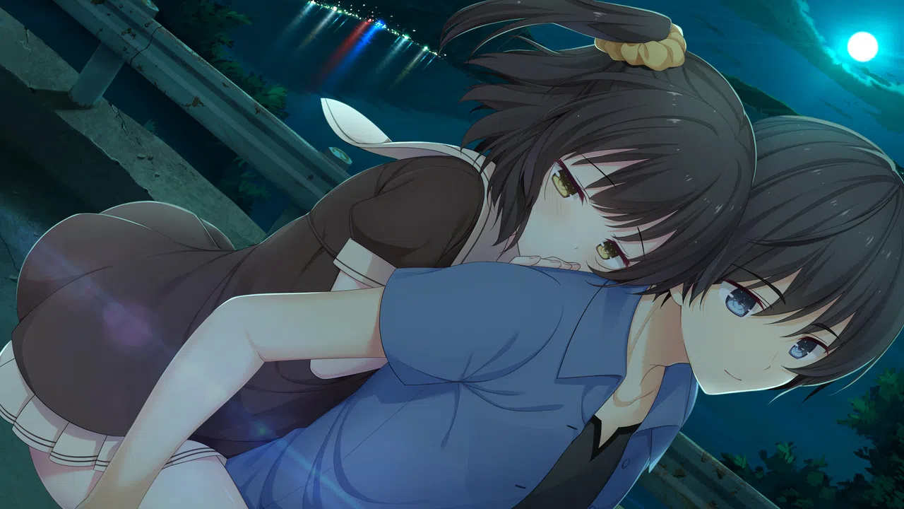 LOST:SMILE memories Screenshot 1