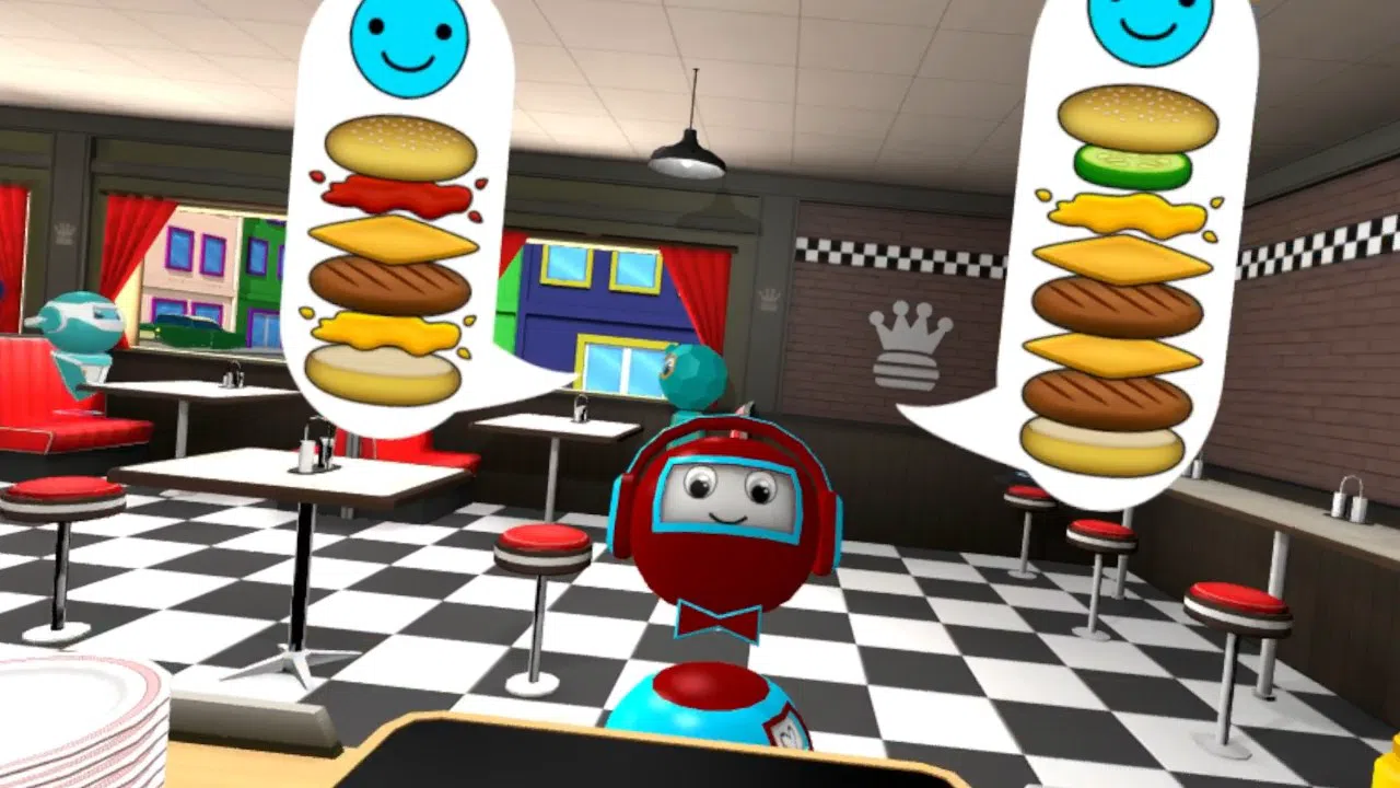 VR The Diner Duo Screenshot 3
