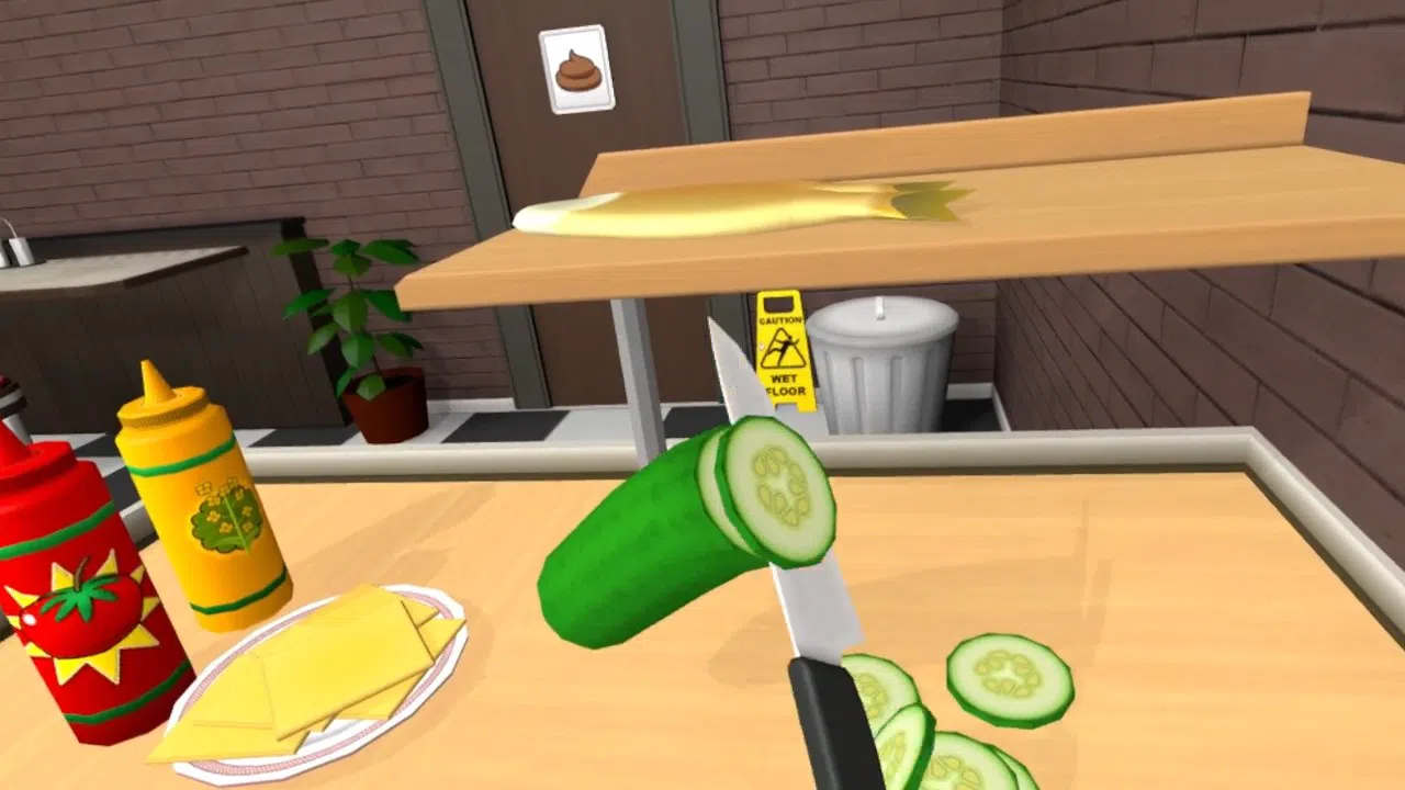 VR The Diner Duo Screenshot 6