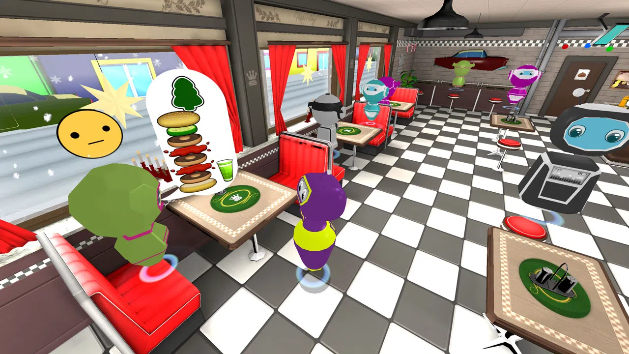 VR The Diner Duo Screenshot 7