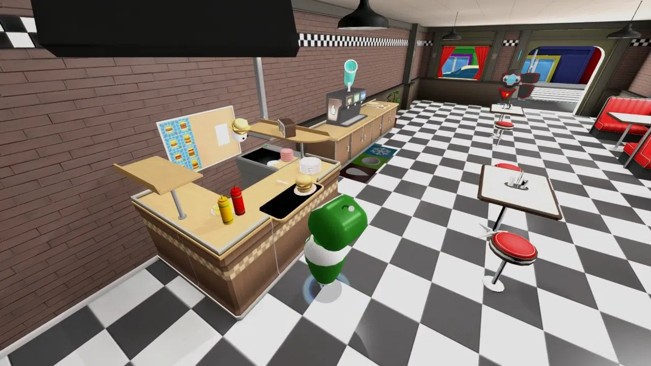 VR The Diner Duo Screenshot 5