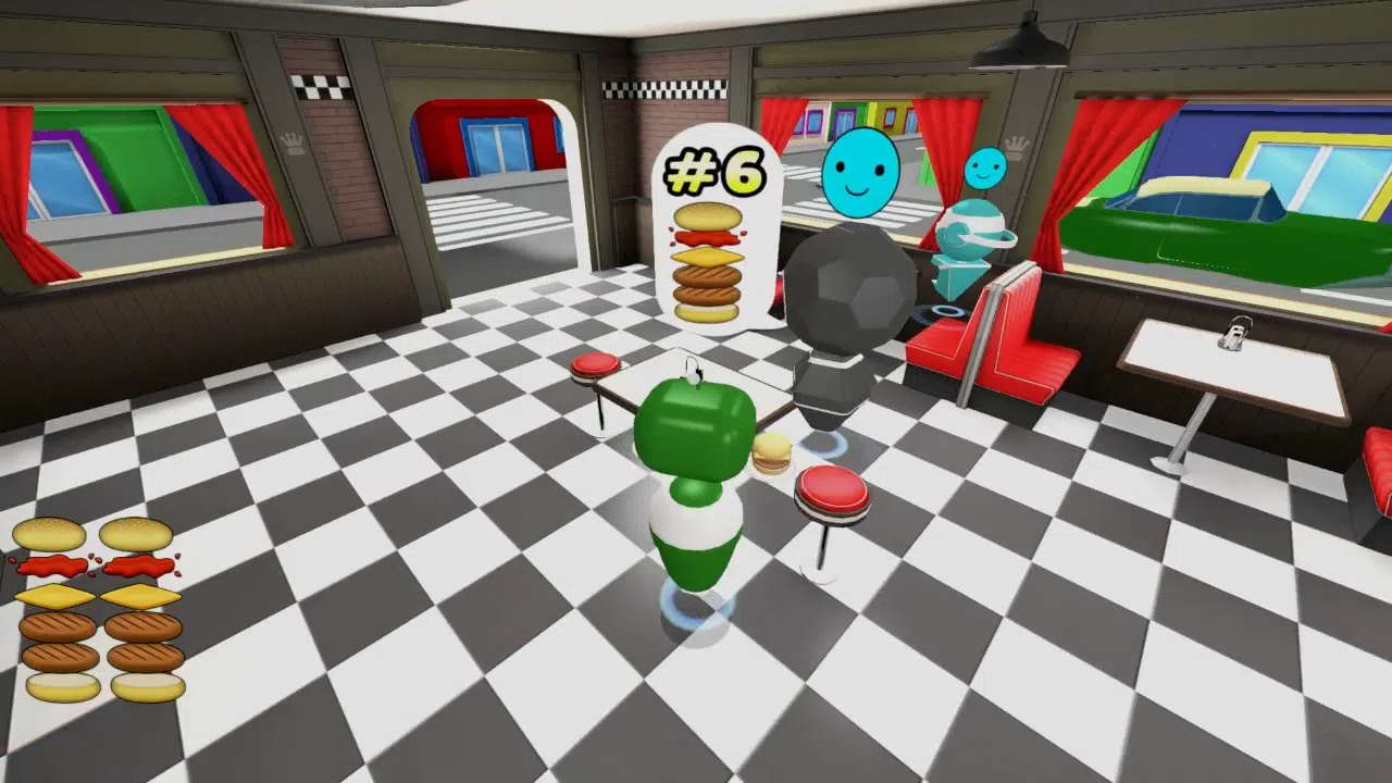VR The Diner Duo Screenshot 2