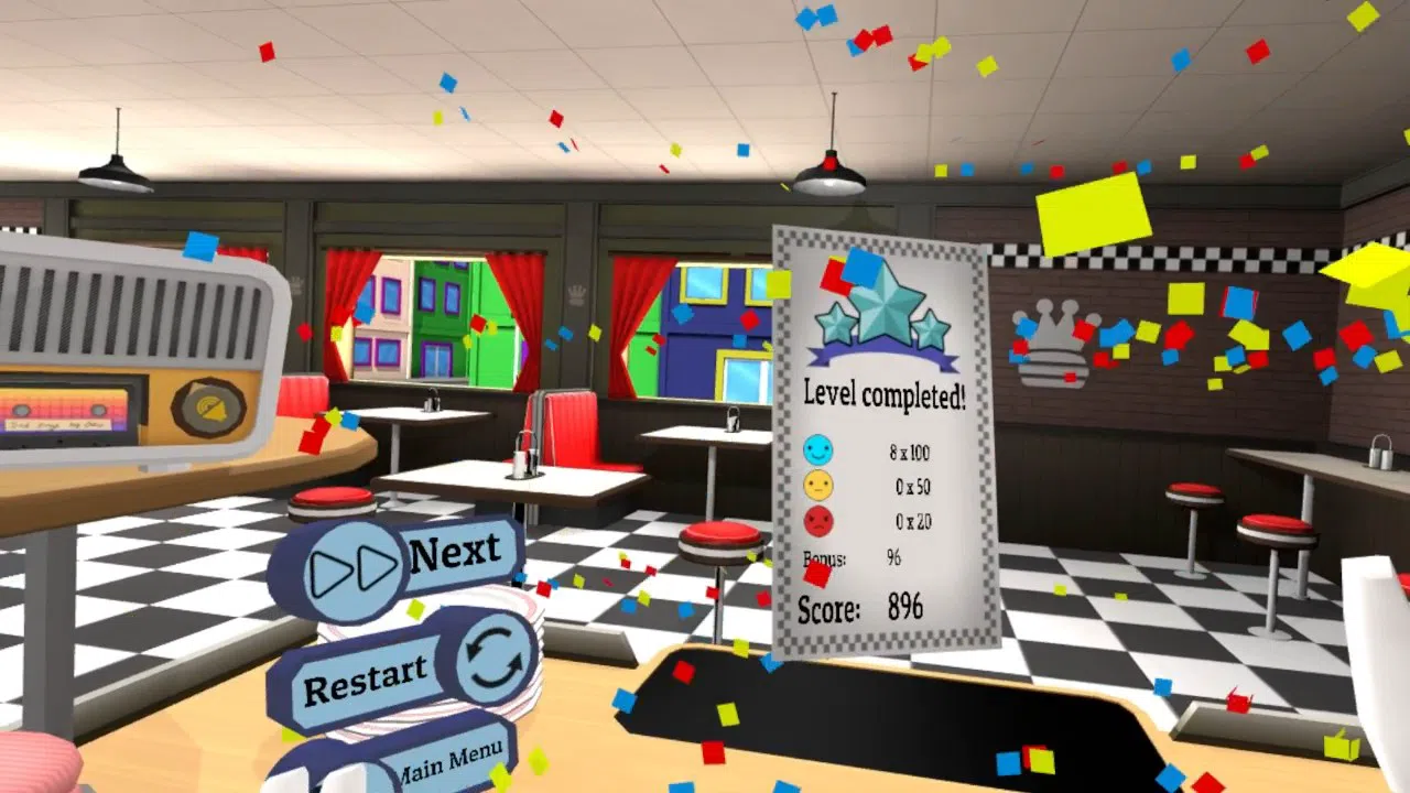 VR The Diner Duo Screenshot 1
