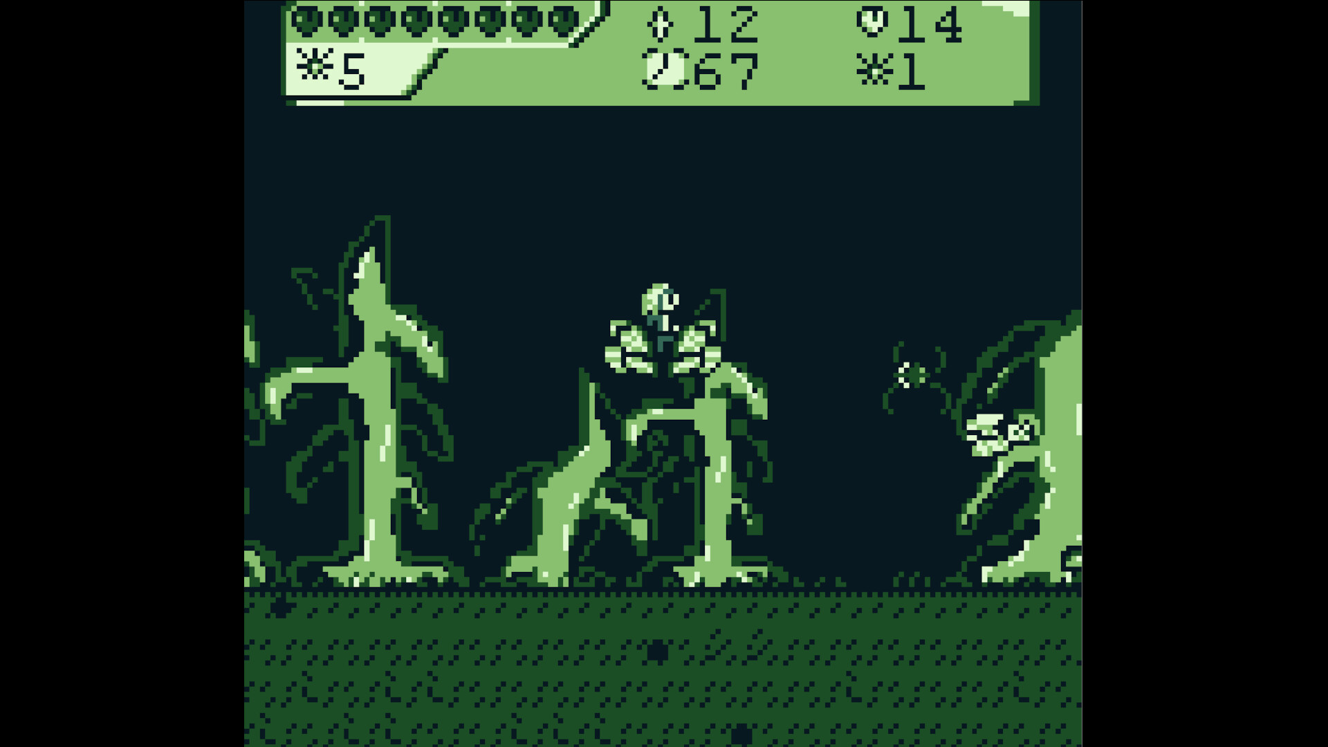 Horde of Viscount Screenshot 0