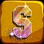 Sacred Letter S icon