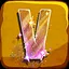 Sacred Letter V icon