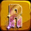 Sacred Letter R icon