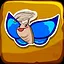 Lepidopteran brother icon