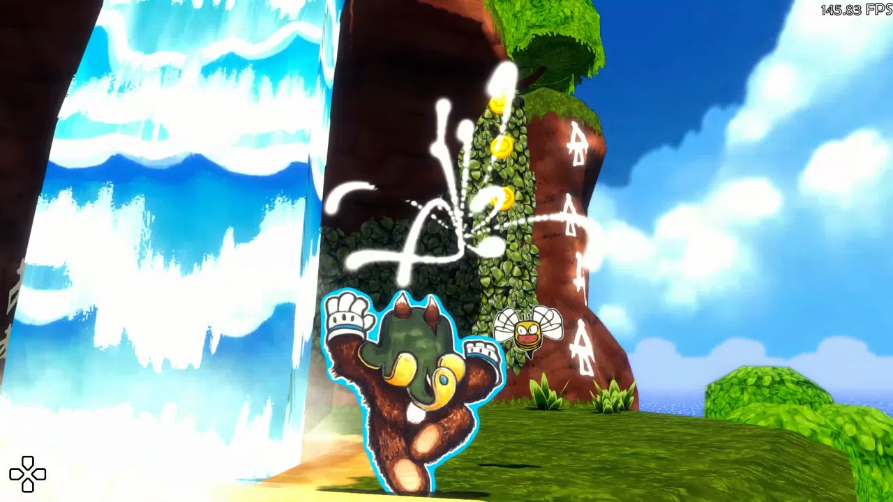 Ruffy and the Riverside Screenshot 1
