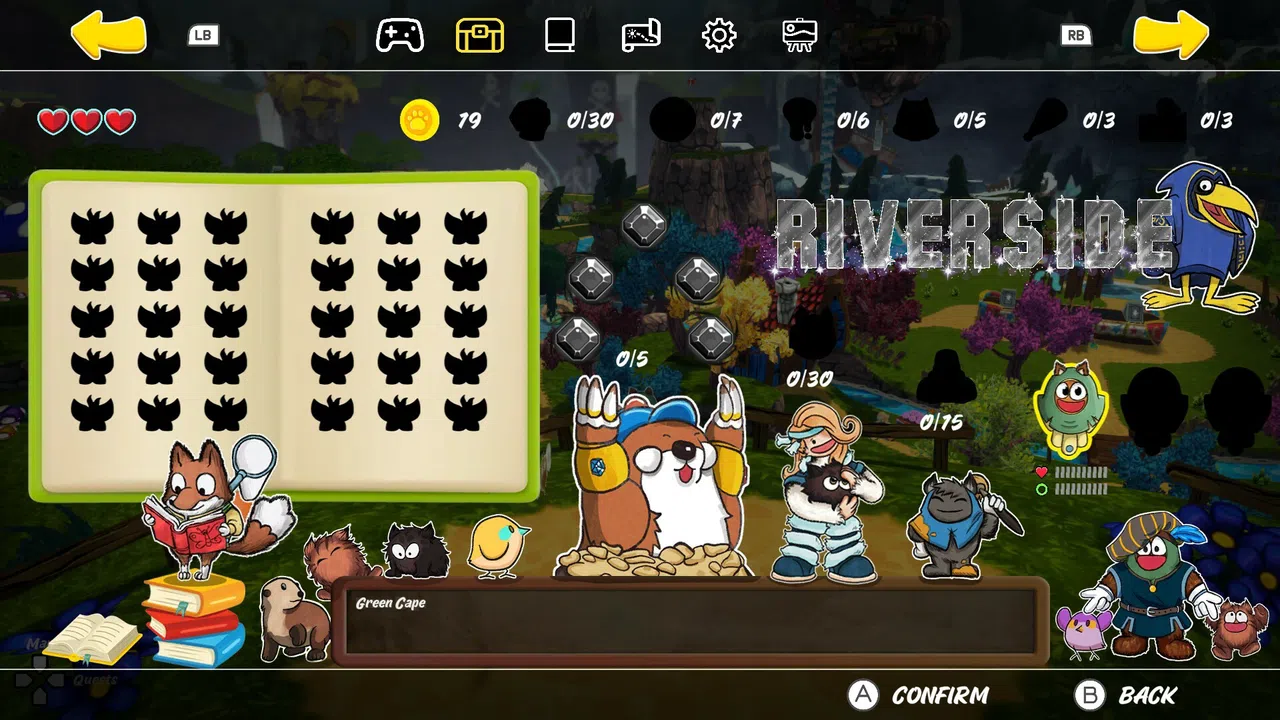 Ruffy and the Riverside Screenshot 7