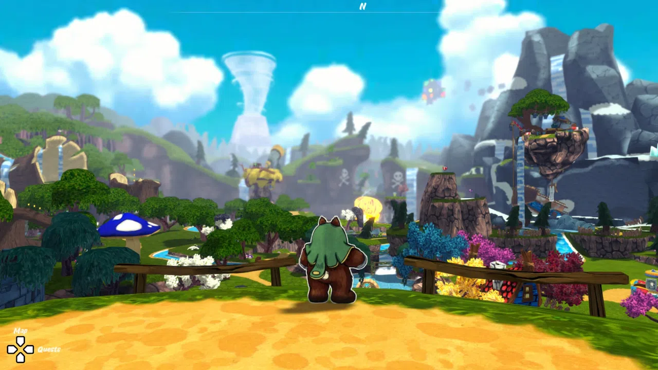 Ruffy and the Riverside Screenshot 15