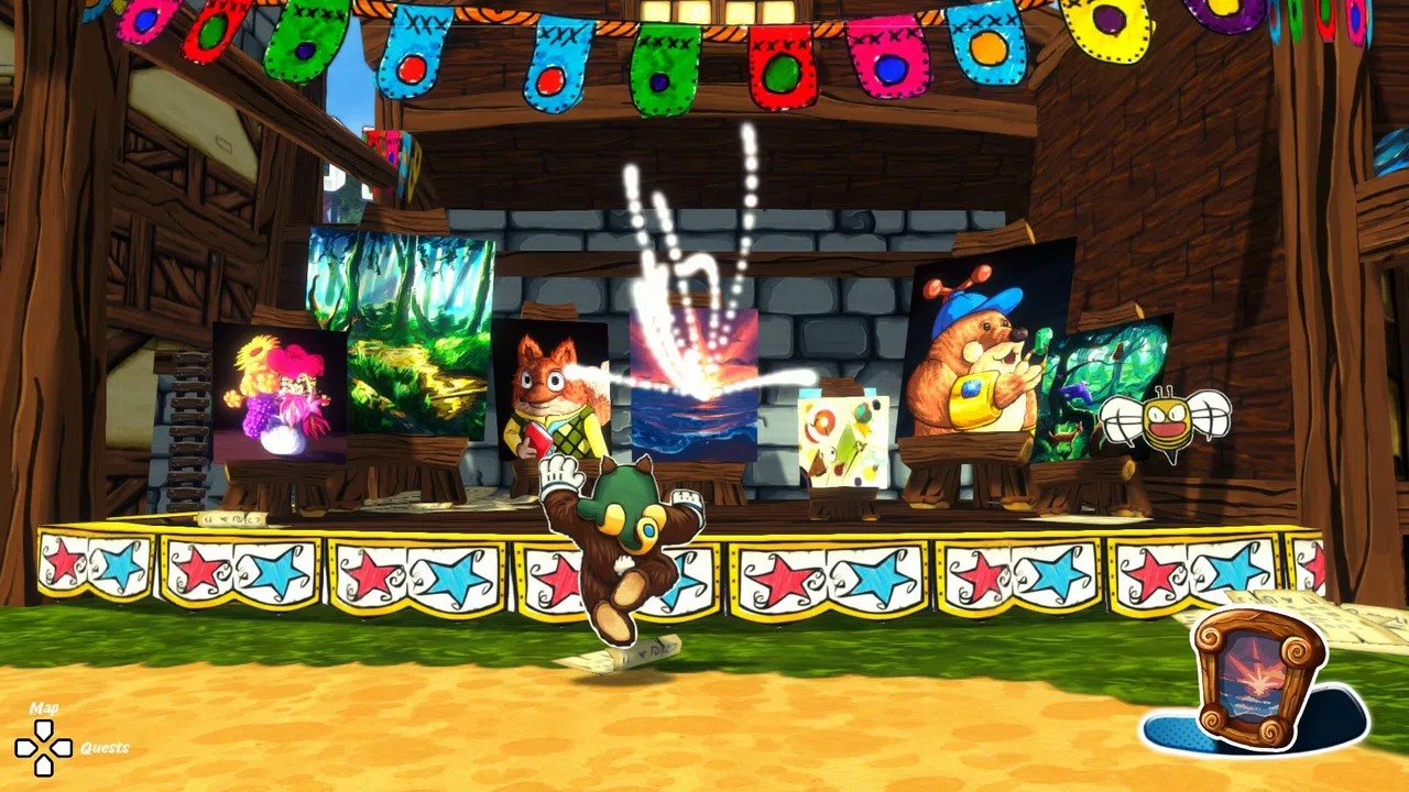 Ruffy and the Riverside Screenshot 5