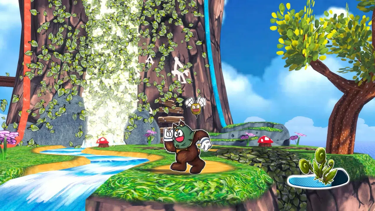 Ruffy and the Riverside Screenshot 2