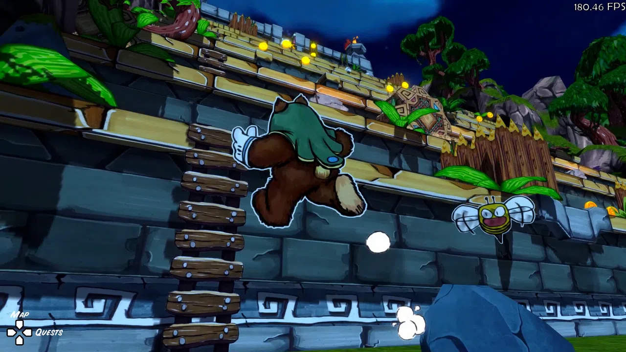 Ruffy and the Riverside Screenshot 6