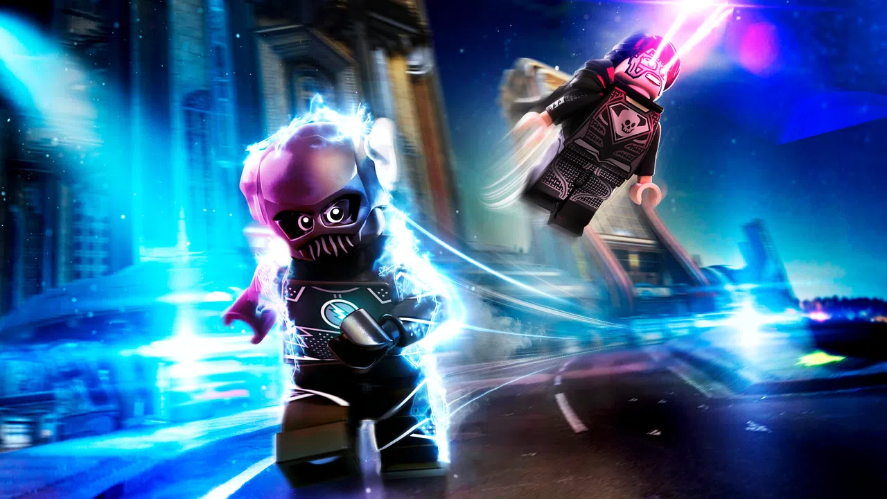LEGO® DC TV Series Super-Villains Character Pack Screenshot 0