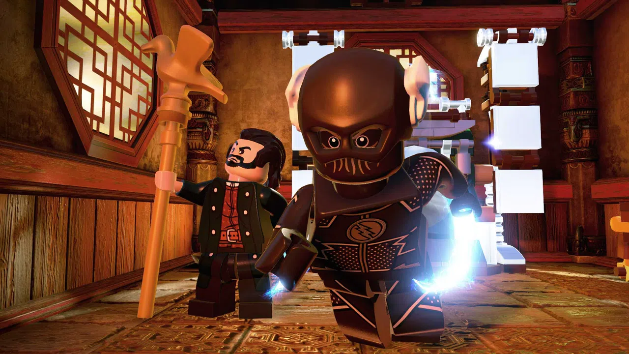 LEGO® DC TV Series Super-Villains Character Pack Screenshot 2
