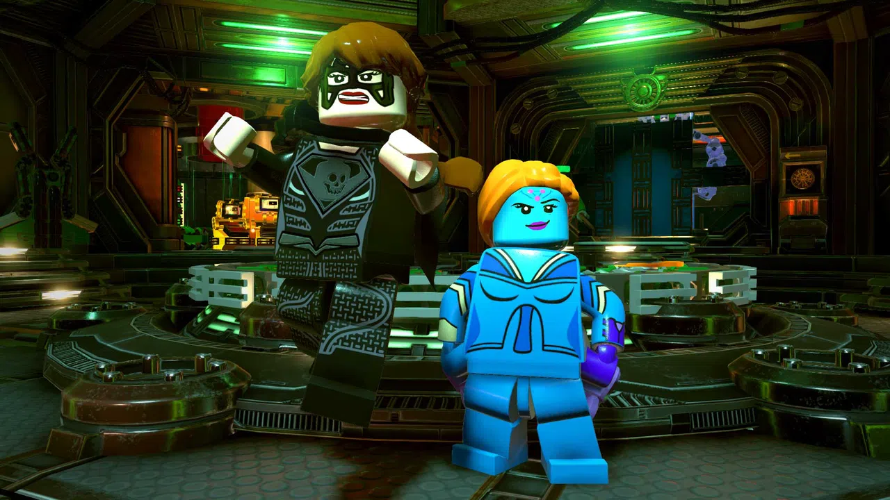 LEGO® DC TV Series Super-Villains Character Pack Screenshot 3