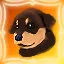 A dog is a friend! icon