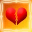 You broke my heart! icon