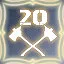 My axes are fast icon