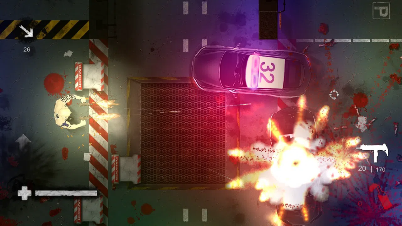 Infecto Screenshot 3