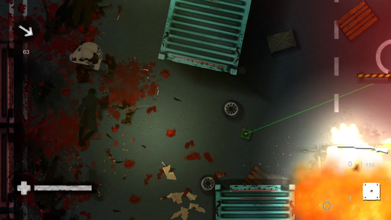 Infecto Screenshot 2