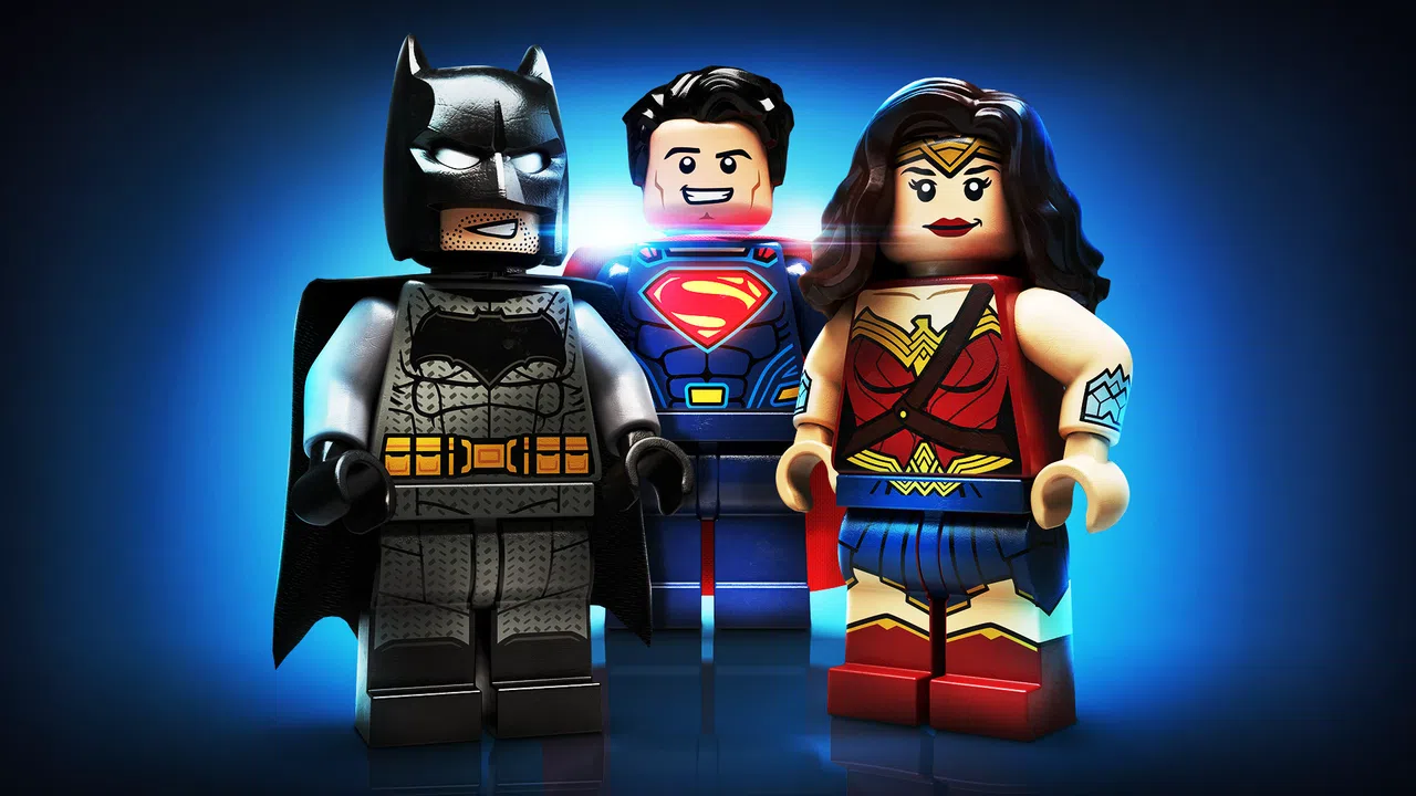 LEGO® DC Super-Villains DC Movies Character Pack Screenshot 0