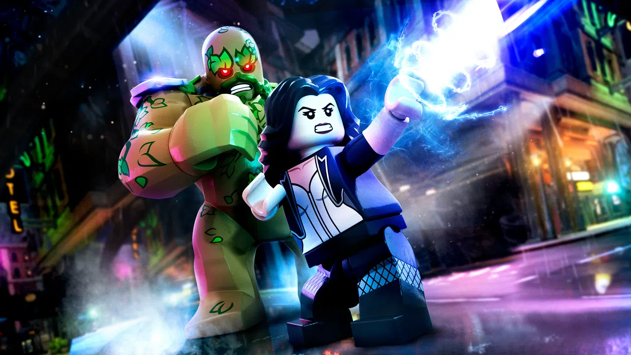 LEGO® DC Super-Villains Justice League Dark Screenshot 0