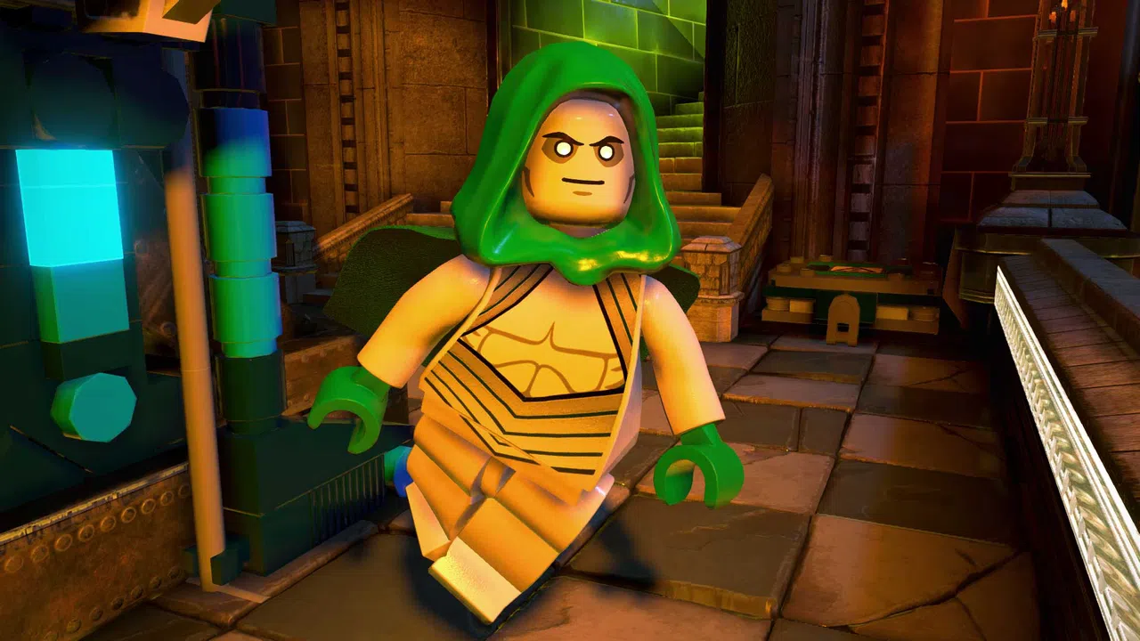 LEGO® DC Super-Villains Justice League Dark Screenshot 3