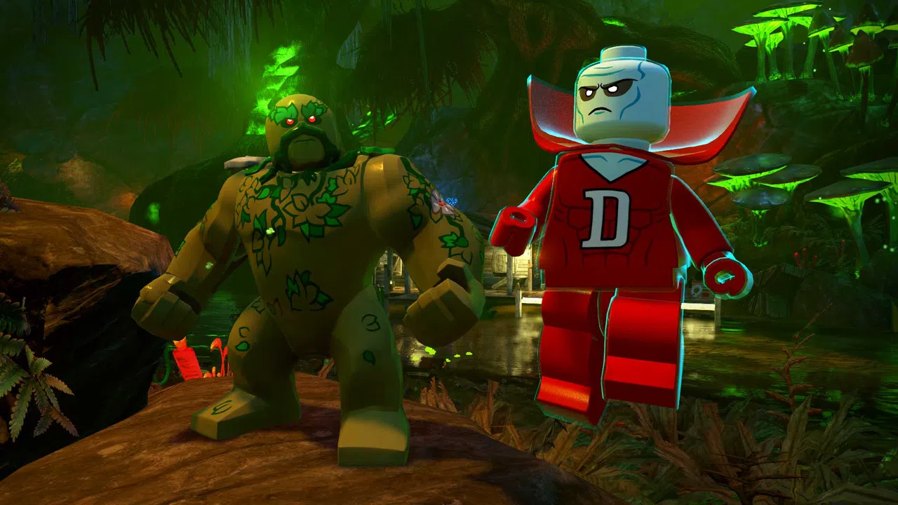 LEGO® DC Super-Villains Justice League Dark Screenshot 2