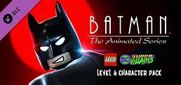 LEGO® DC Super-Villains Batman: The Animated Series Level Pack