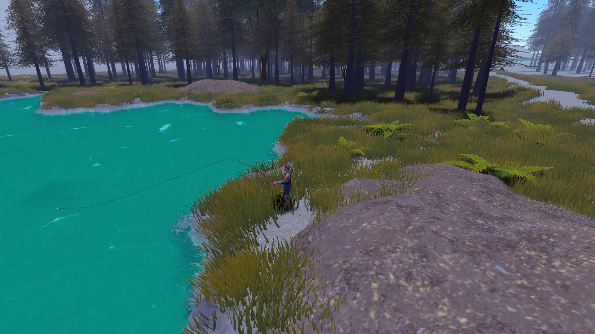 On The Train Screenshot 7