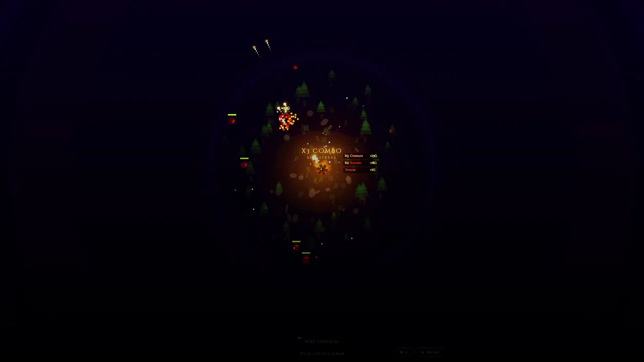 Undying Flame Screenshot 0