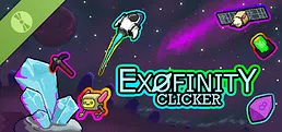 Exofinity Clicker Demo