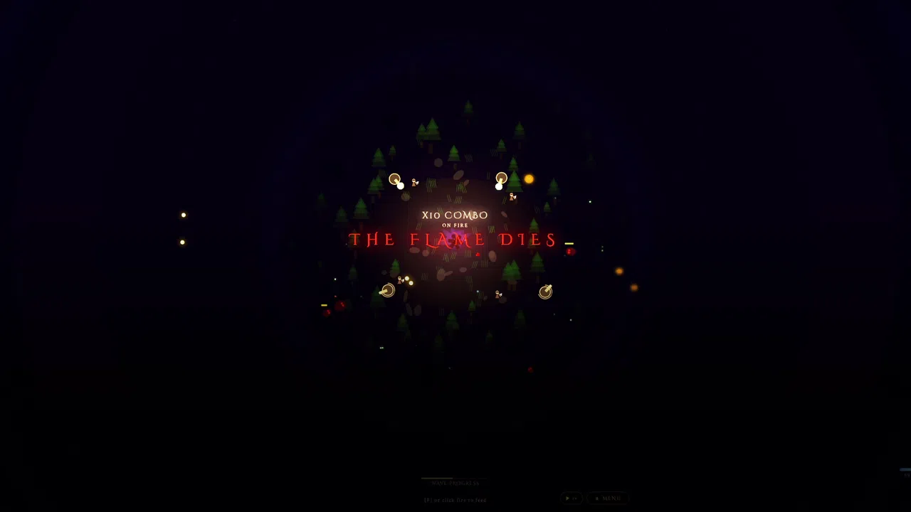 Undying Flame Demo Screenshot 4