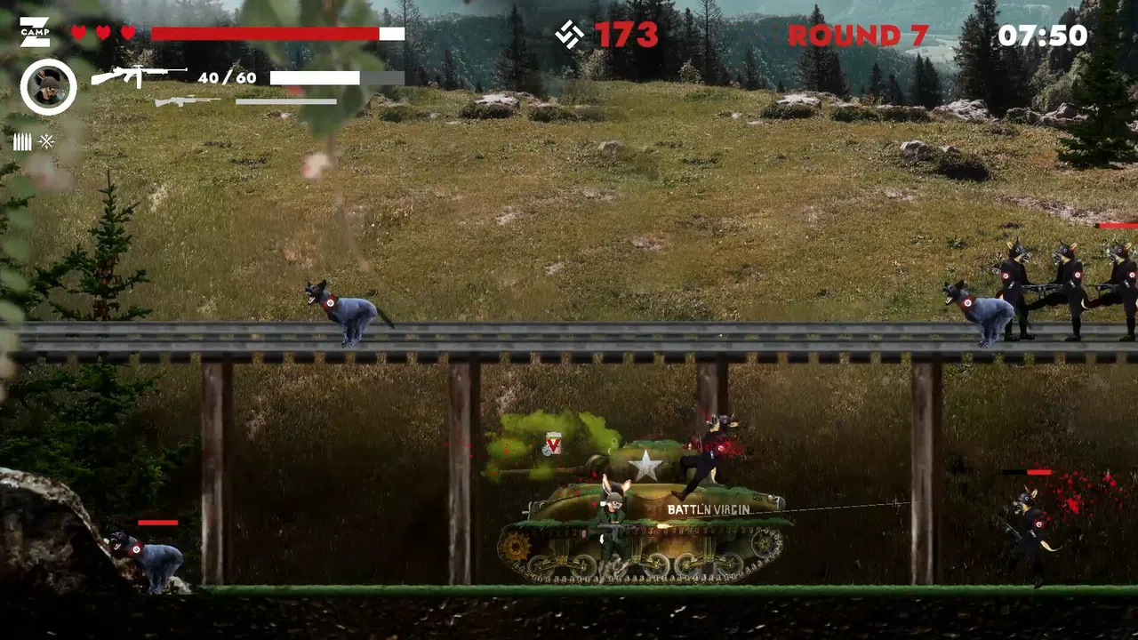 CAMP Z THE AWAKENING SOUNDTRACK Screenshot 4