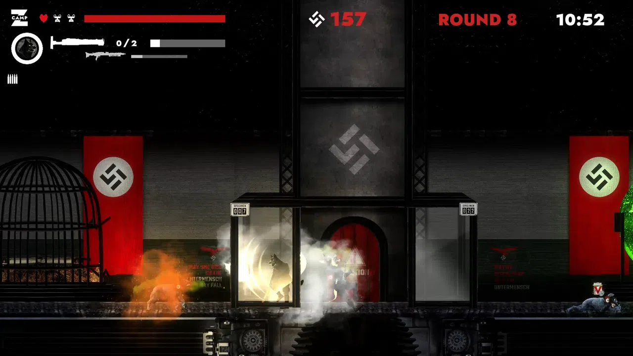 CAMP Z THE AWAKENING SOUNDTRACK Screenshot 0