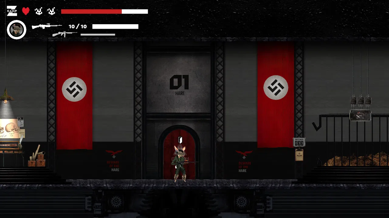CAMP Z THE AWAKENING SOUNDTRACK Screenshot 8