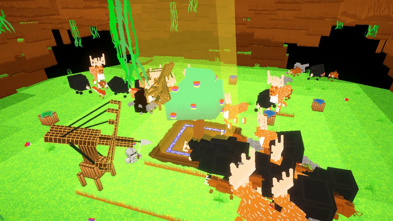 Everything Invades Screenshot 0