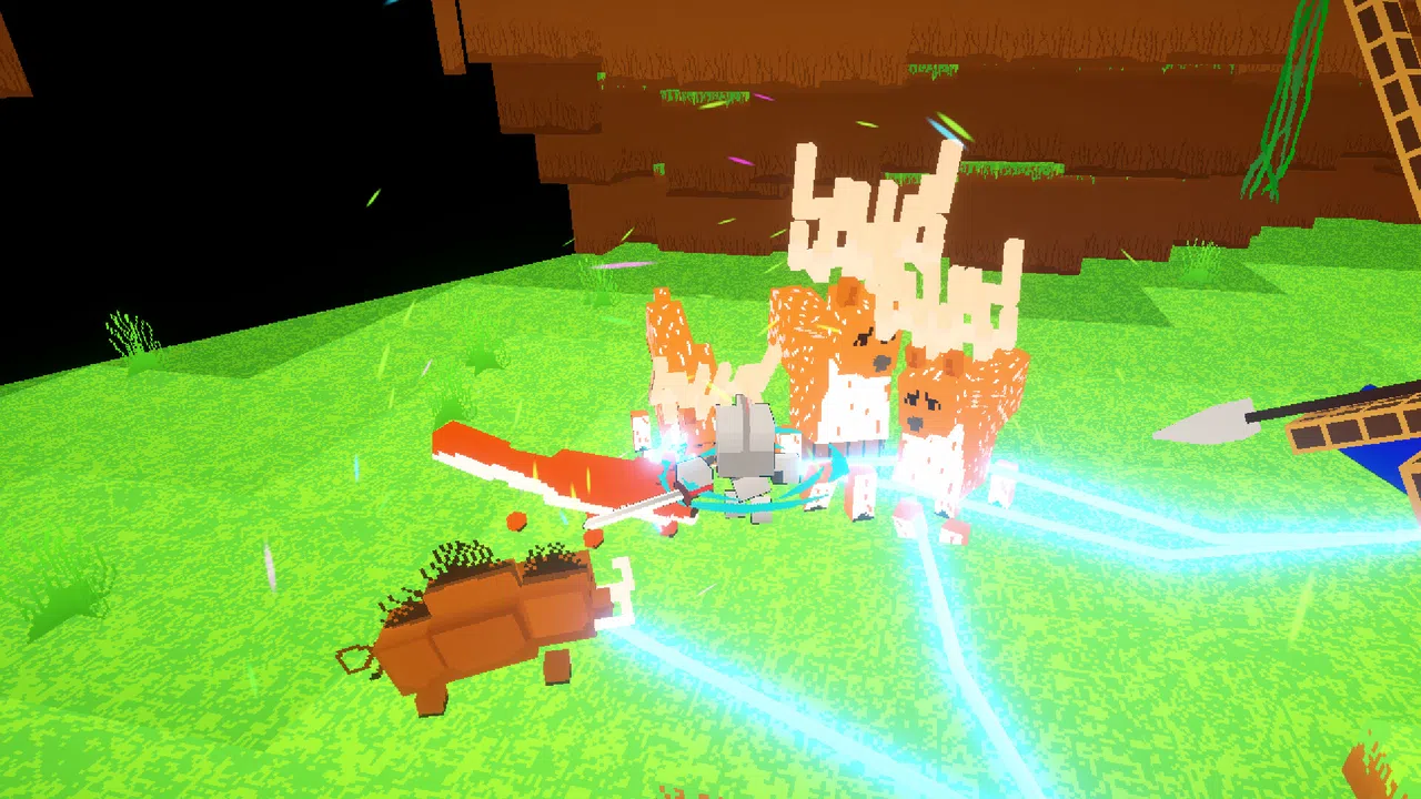 Everything Invades Screenshot 1