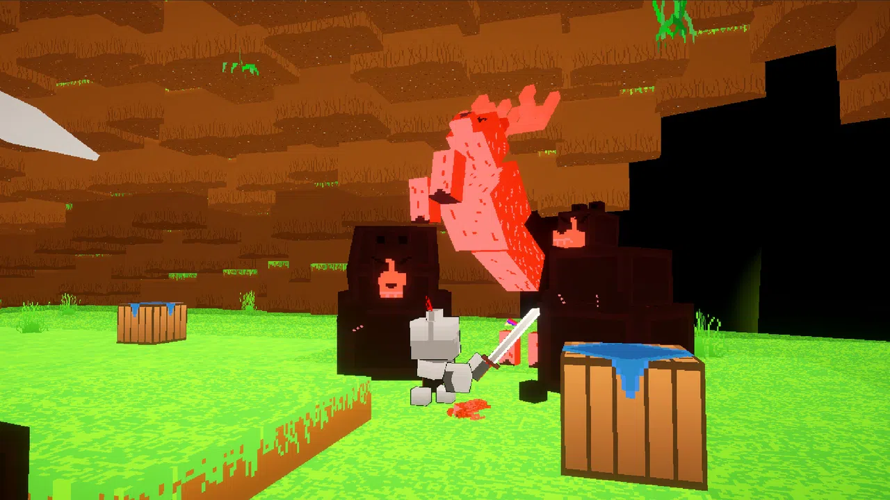Everything Invades Screenshot 3