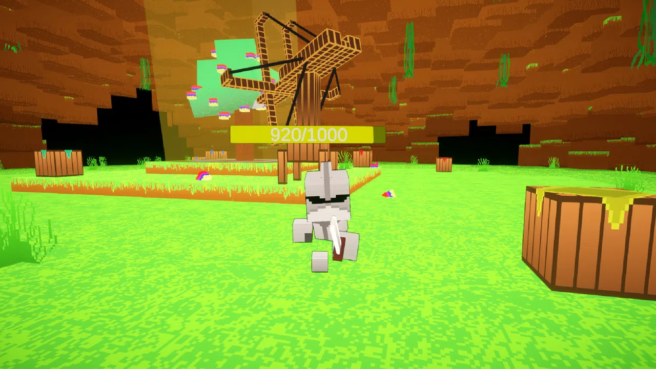 Everything Invades Screenshot 2