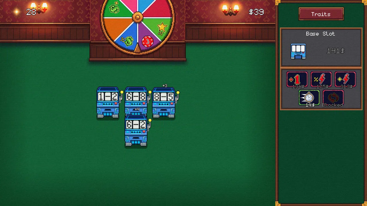 Slot Grind Screenshot 1