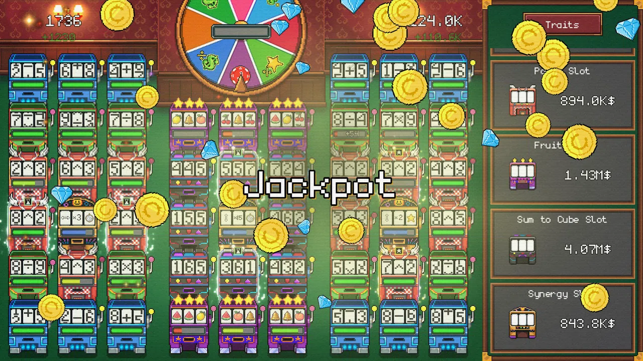 Slot Grind Screenshot 4