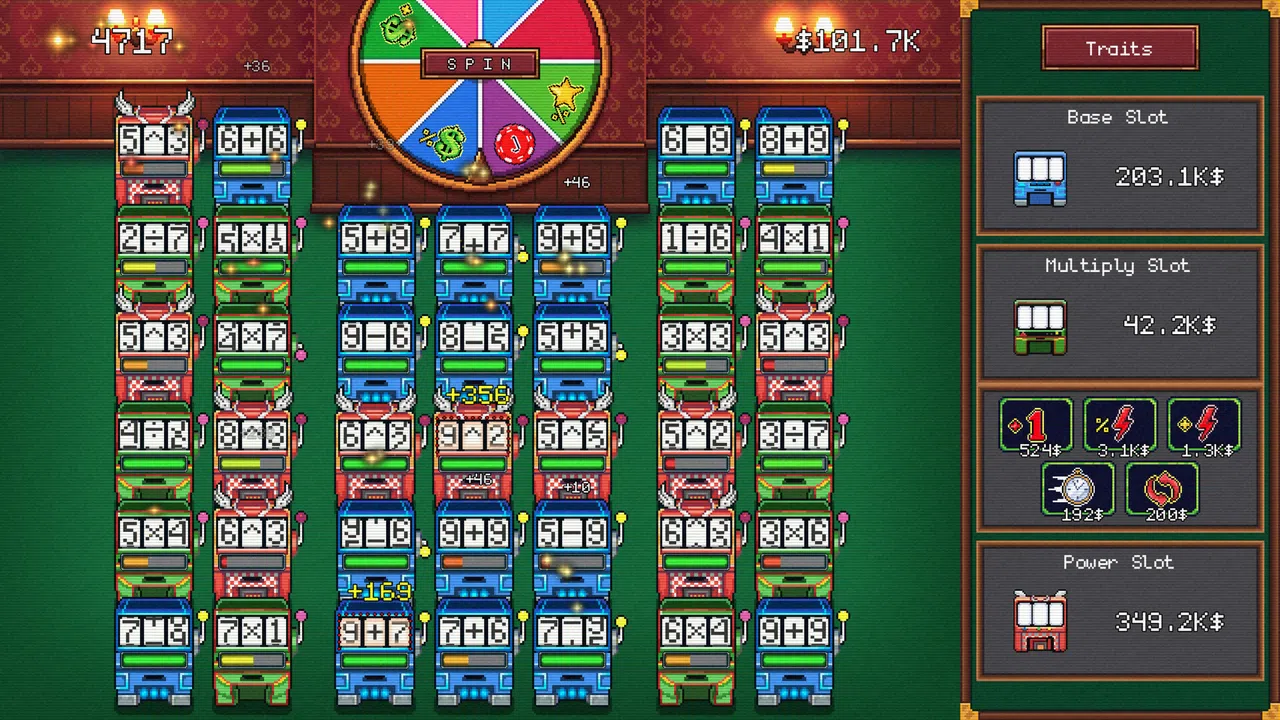 Slot Grind Screenshot 3