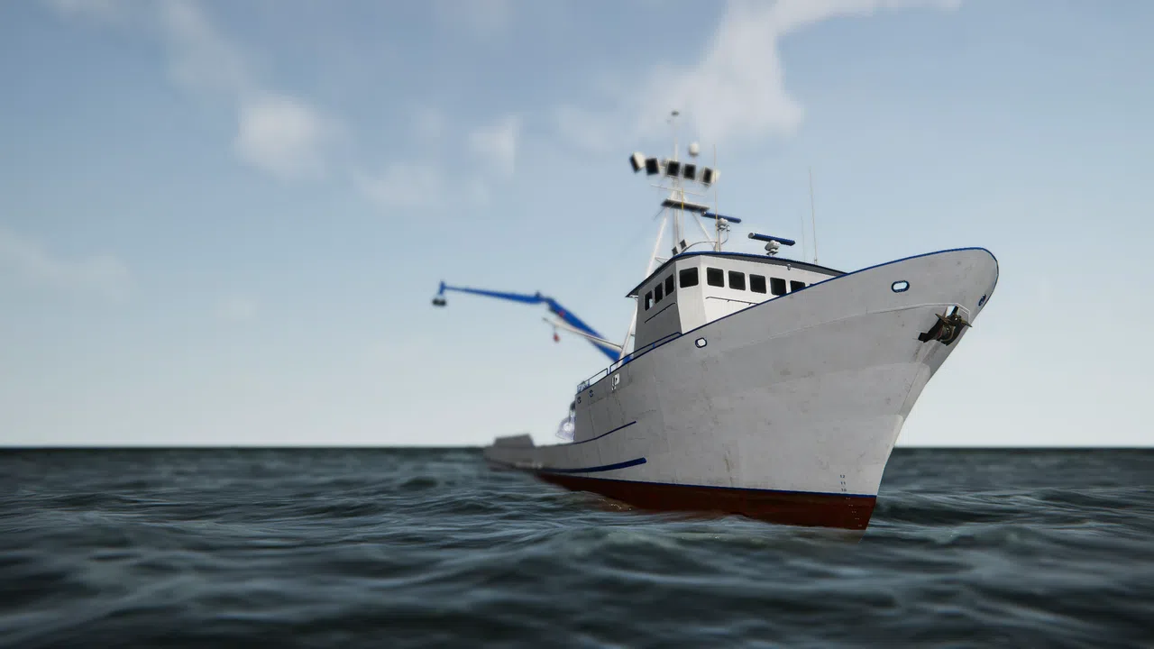 Deadliest Catch: The Game -  New Vessel 1 Screenshot 0