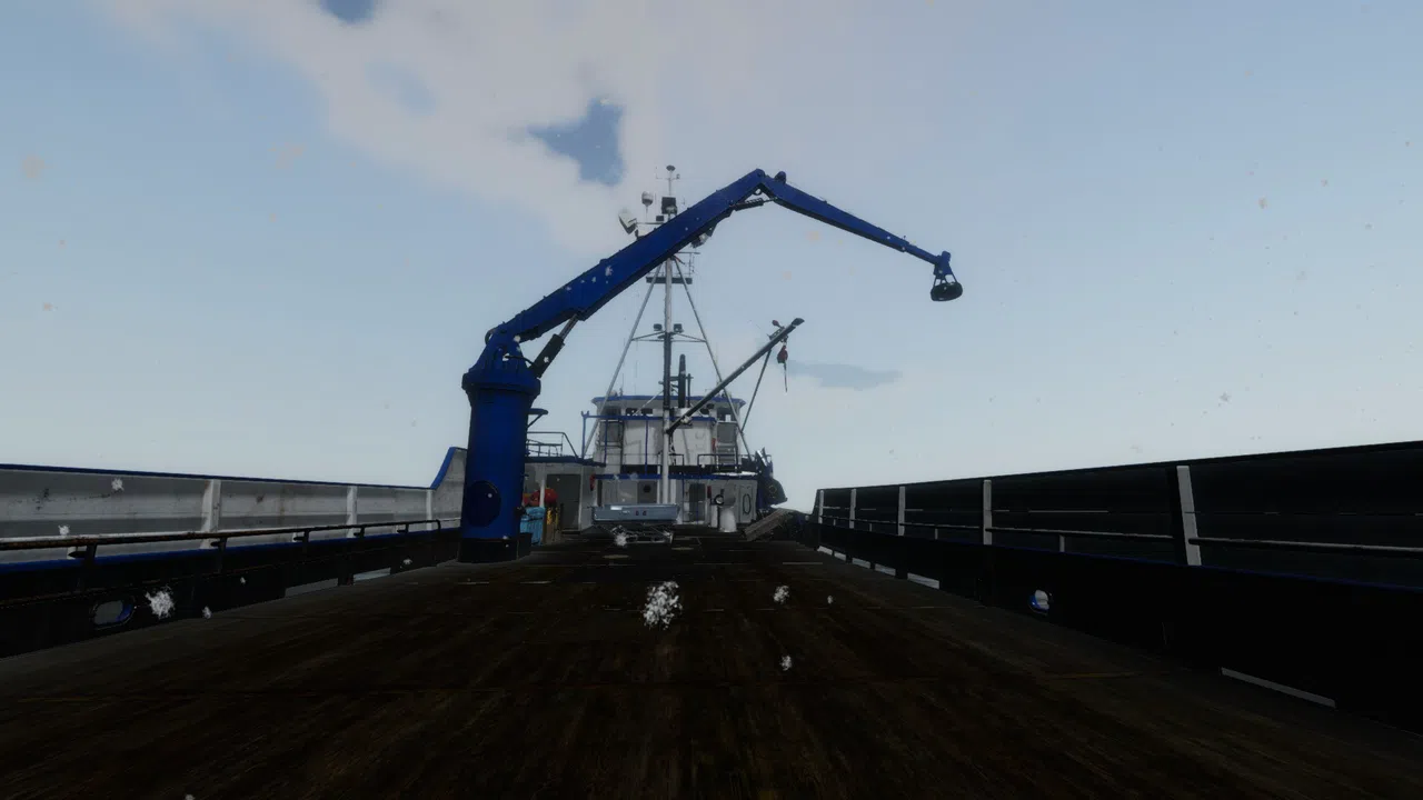 Deadliest Catch: The Game -  New Vessel 1 Screenshot 2